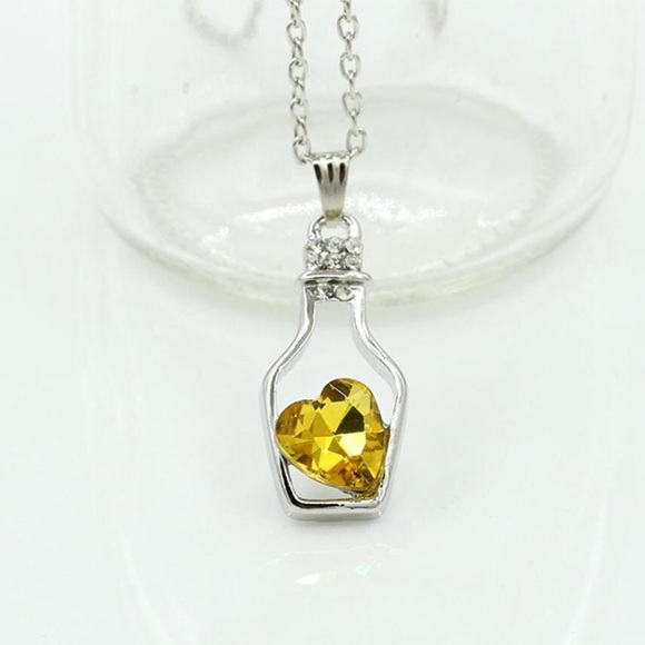 Bottle Heart - Picture 2 of 2